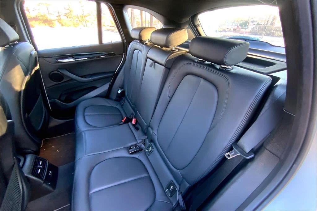 used 2021 BMW X1 car, priced at $19,866