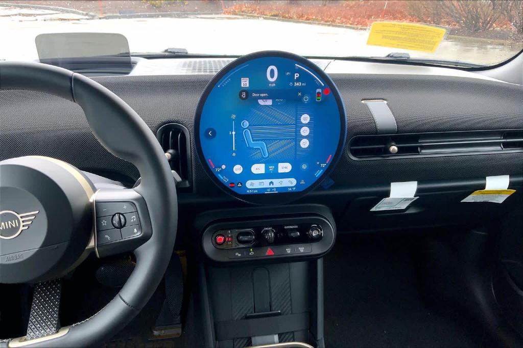 new 2026 MINI Hardtop car, priced at $38,390