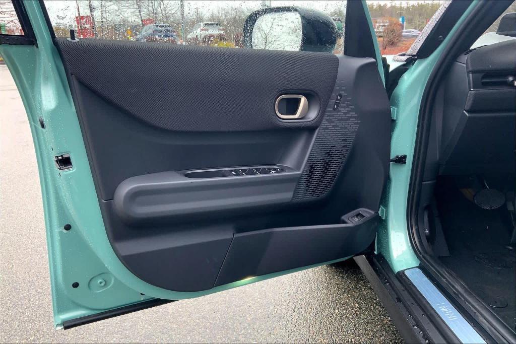 new 2026 MINI Hardtop car, priced at $38,390