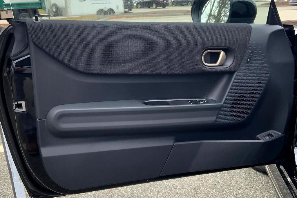 new 2026 MINI Hardtop car, priced at $45,385