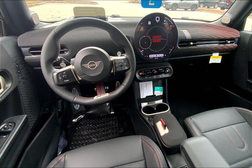 new 2026 MINI Hardtop car, priced at $45,385