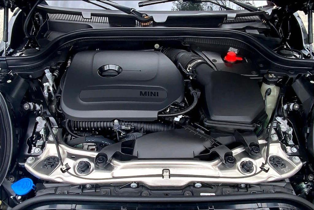 new 2026 MINI Hardtop car, priced at $45,385