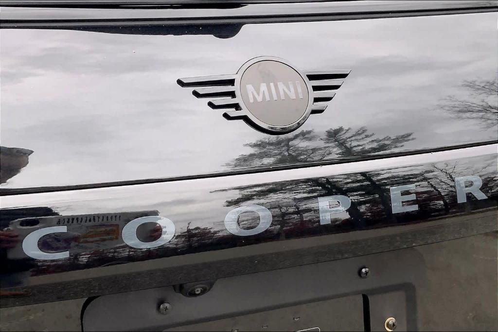 new 2026 MINI Hardtop car, priced at $45,385