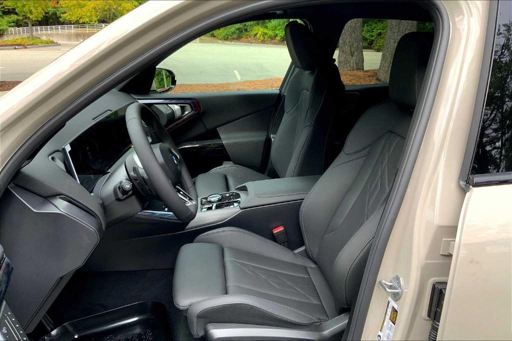 new 2026 BMW X3 car, priced at $57,115