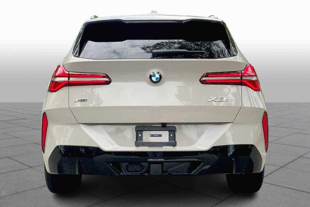 new 2026 BMW X3 car, priced at $57,115