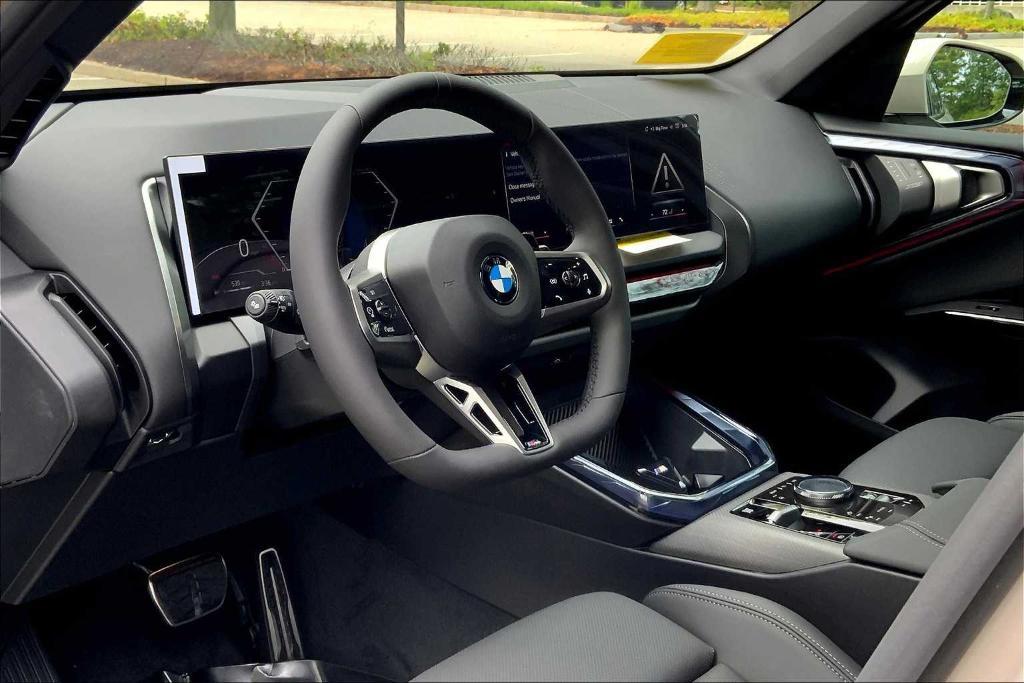 new 2026 BMW X3 car, priced at $57,115