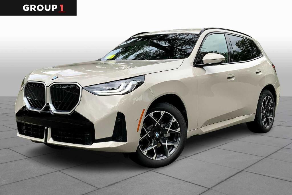 new 2026 BMW X3 car, priced at $57,115