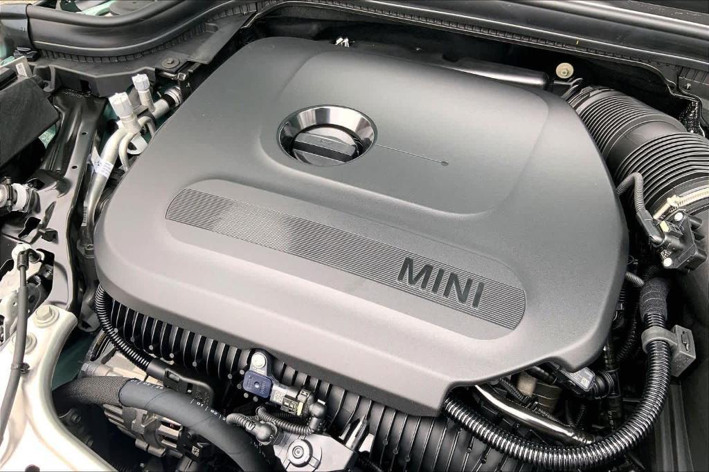 new 2026 MINI Hardtop car, priced at $40,190