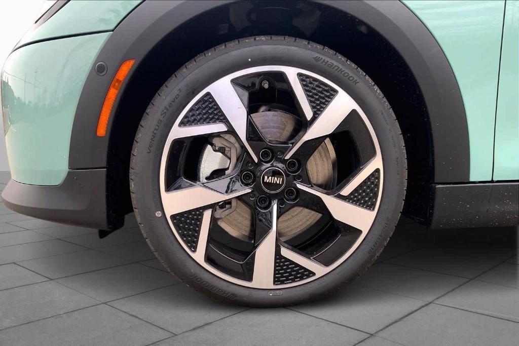 new 2026 MINI Hardtop car, priced at $40,190