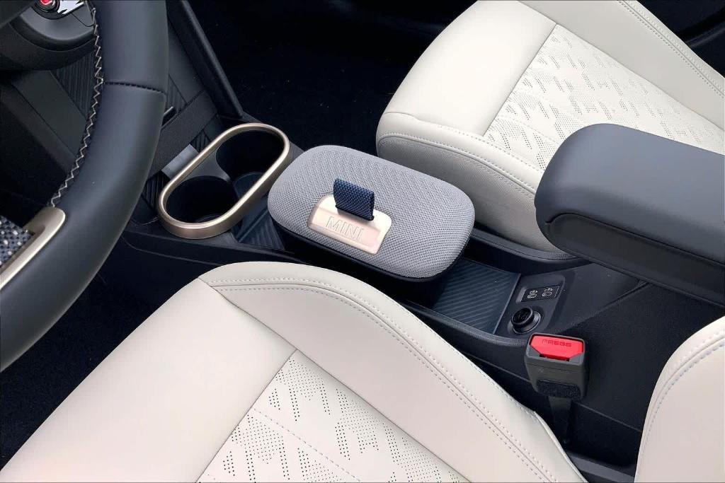 new 2026 MINI Hardtop car, priced at $40,190