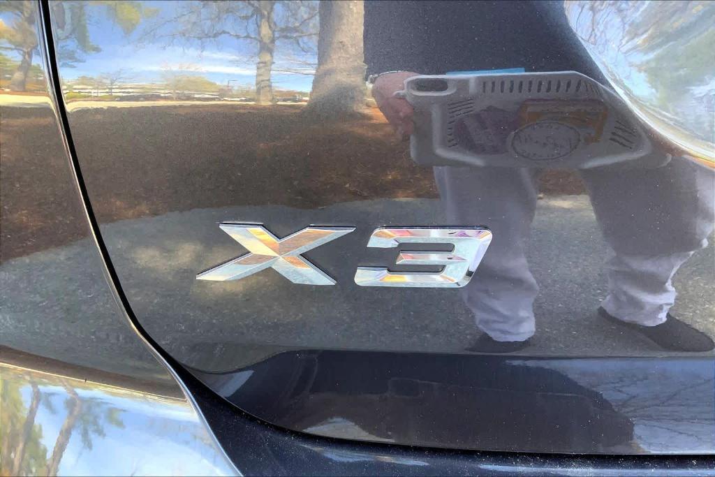 used 2024 BMW X3 car, priced at $42,495
