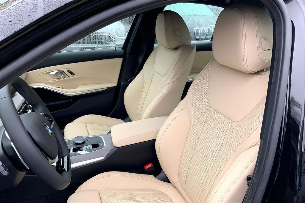 new 2026 BMW 330 car, priced at $52,690