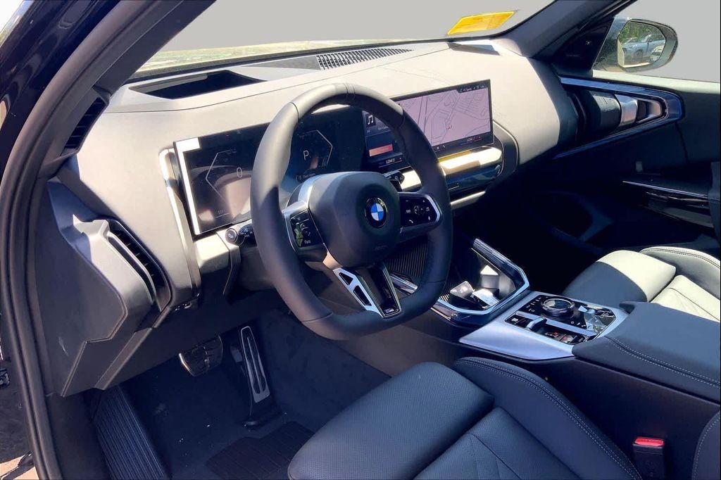 new 2026 BMW X3 car, priced at $63,575