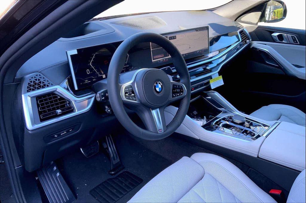 new 2027 BMW X6 car, priced at $89,995
