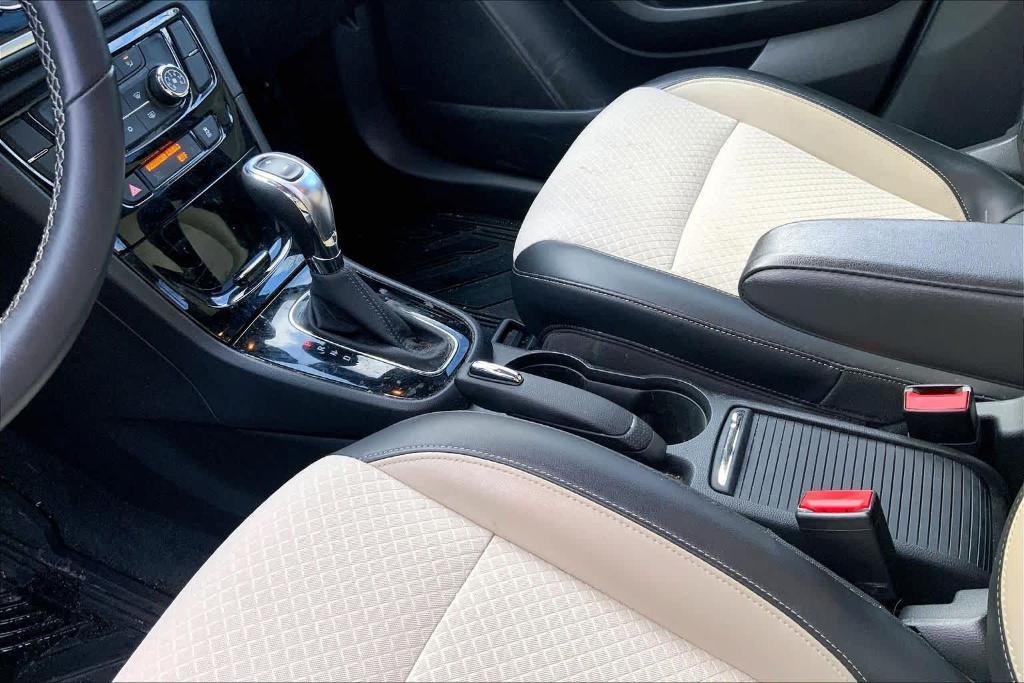 used 2018 Buick Encore car, priced at $15,753