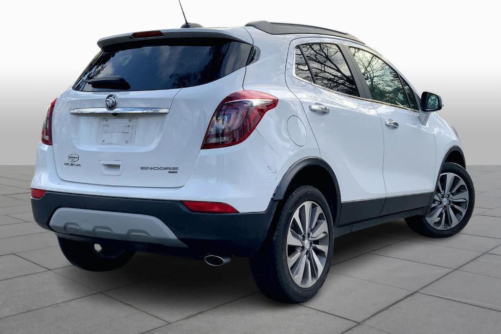 used 2018 Buick Encore car, priced at $15,753