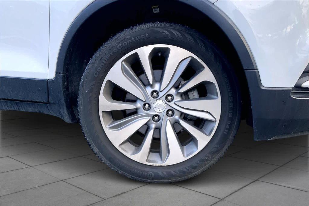 used 2018 Buick Encore car, priced at $15,753