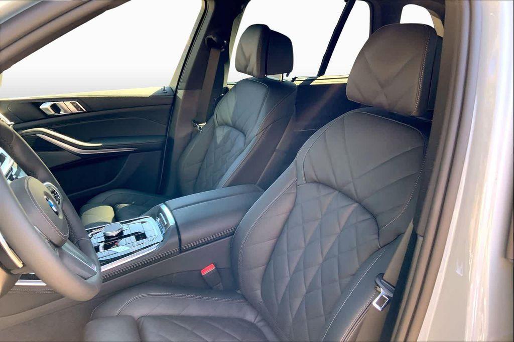 new 2026 BMW X5 car, priced at $82,970