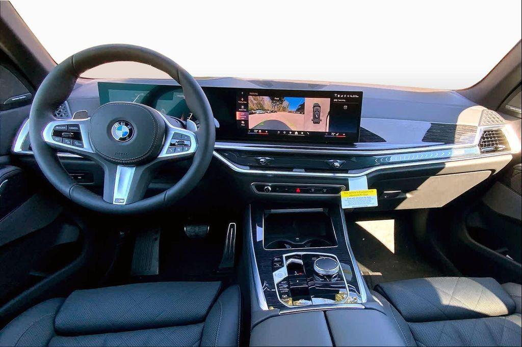 new 2026 BMW X5 car, priced at $82,970