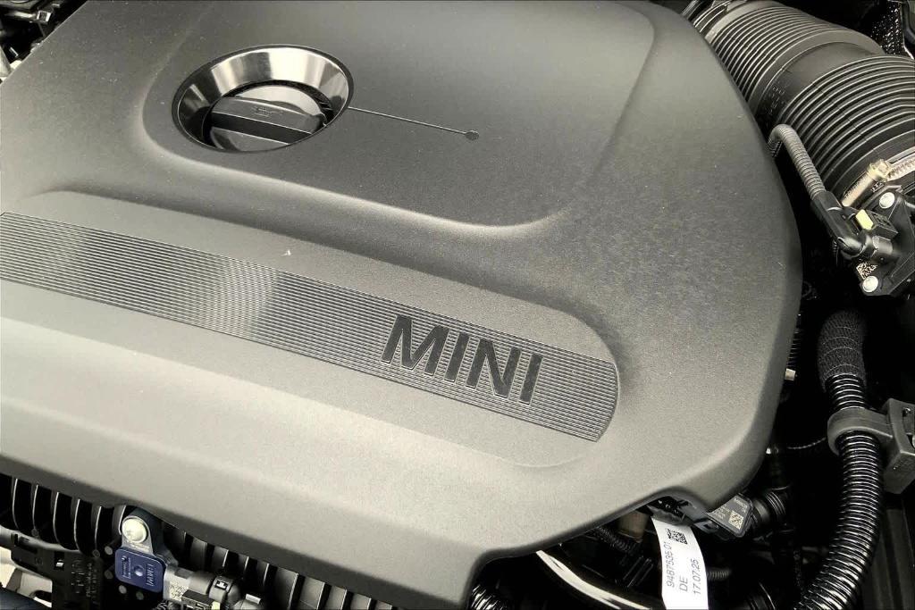 new 2026 MINI Hardtop car, priced at $38,690