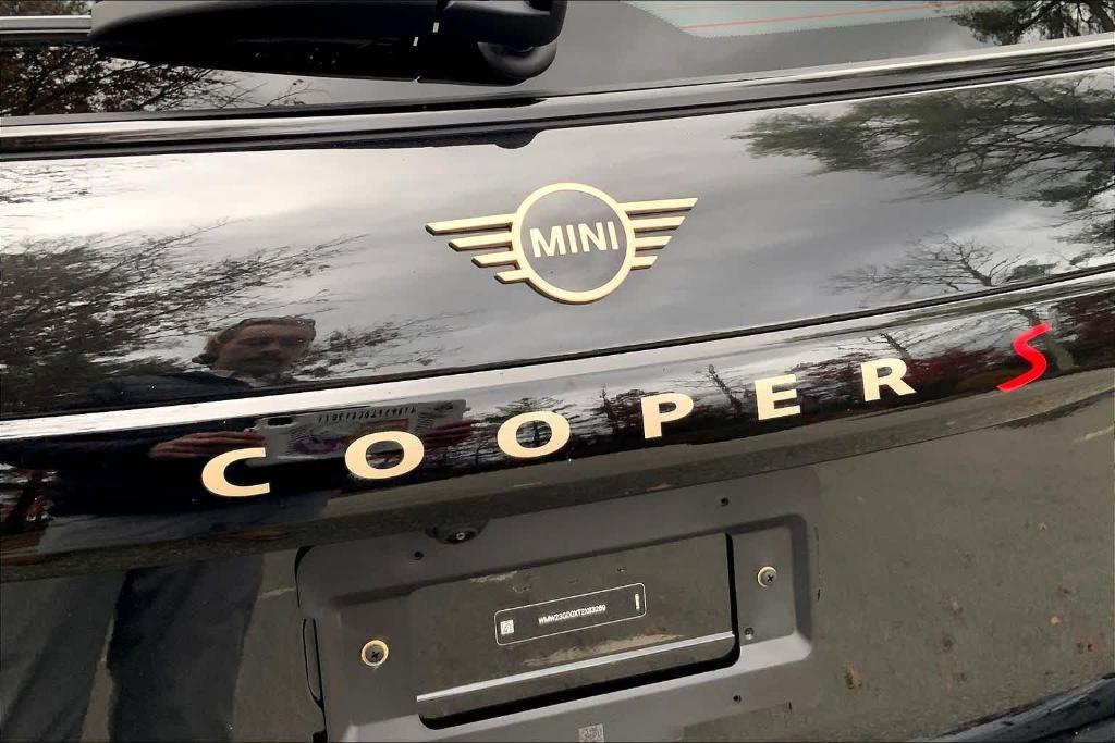 new 2026 MINI Hardtop car, priced at $38,690