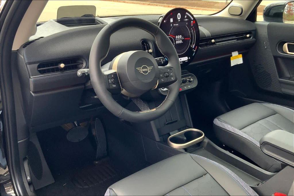 new 2026 MINI Hardtop car, priced at $38,690