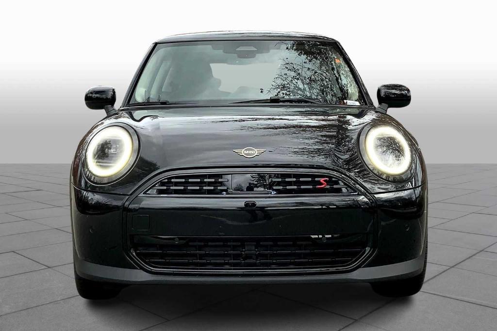 new 2026 MINI Hardtop car, priced at $38,690