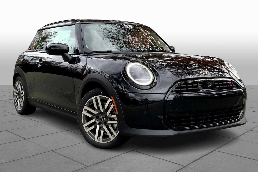 new 2026 MINI Hardtop car, priced at $38,690