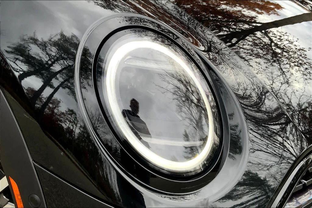 new 2026 MINI Hardtop car, priced at $38,690