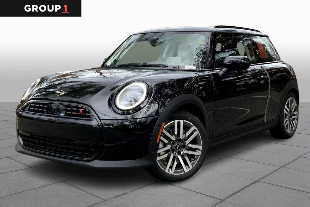 new 2026 MINI Hardtop car, priced at $38,690