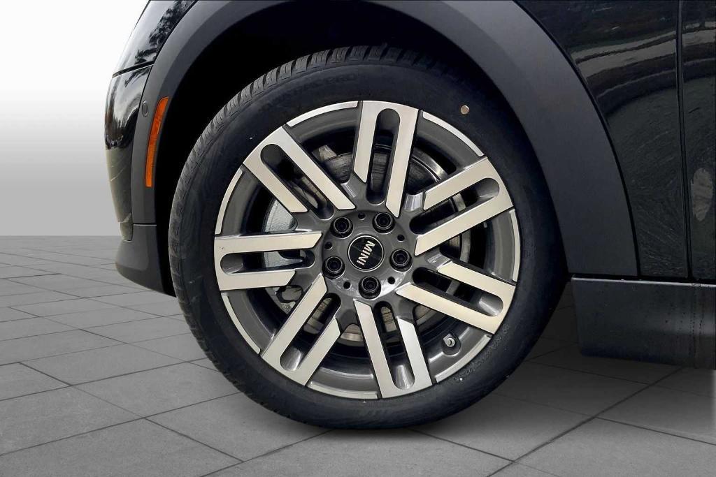 new 2026 MINI Hardtop car, priced at $38,690