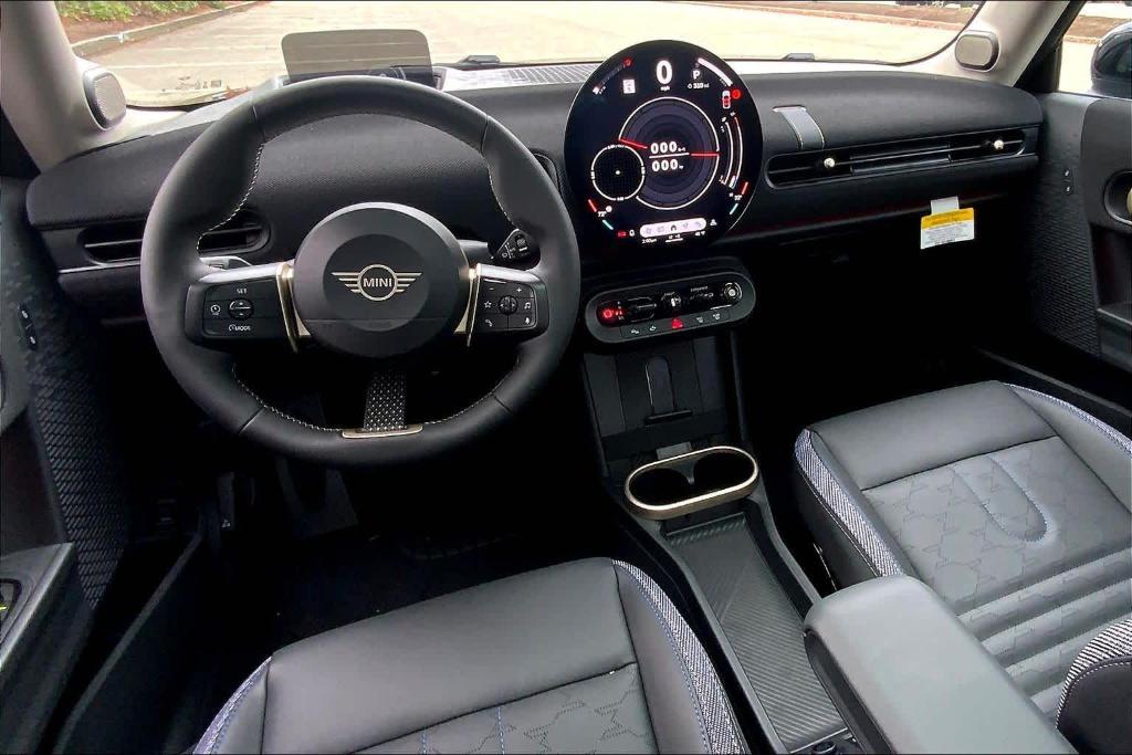 new 2026 MINI Hardtop car, priced at $38,690