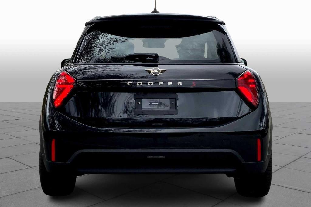 new 2026 MINI Hardtop car, priced at $38,690