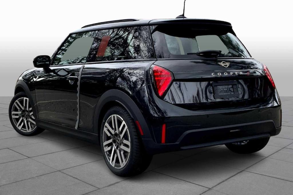 new 2026 MINI Hardtop car, priced at $38,690