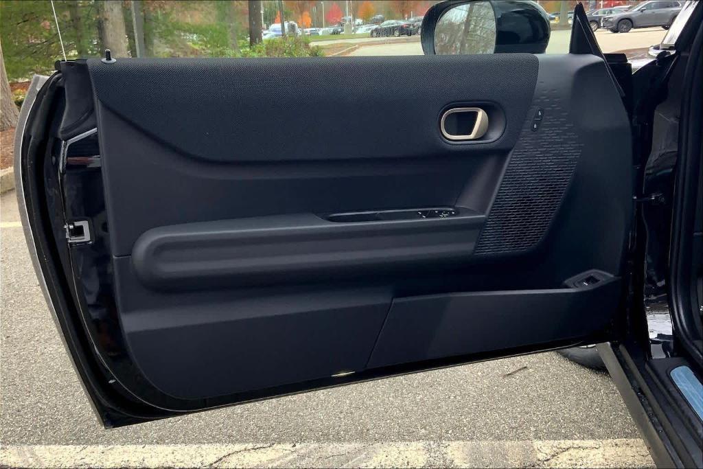 new 2026 MINI Hardtop car, priced at $38,690