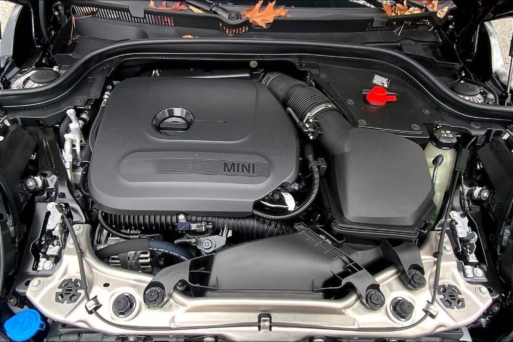 new 2026 MINI Hardtop car, priced at $38,690