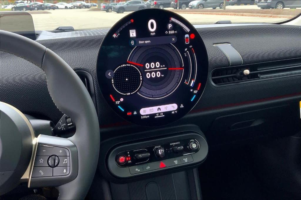 new 2026 MINI Hardtop car, priced at $38,690