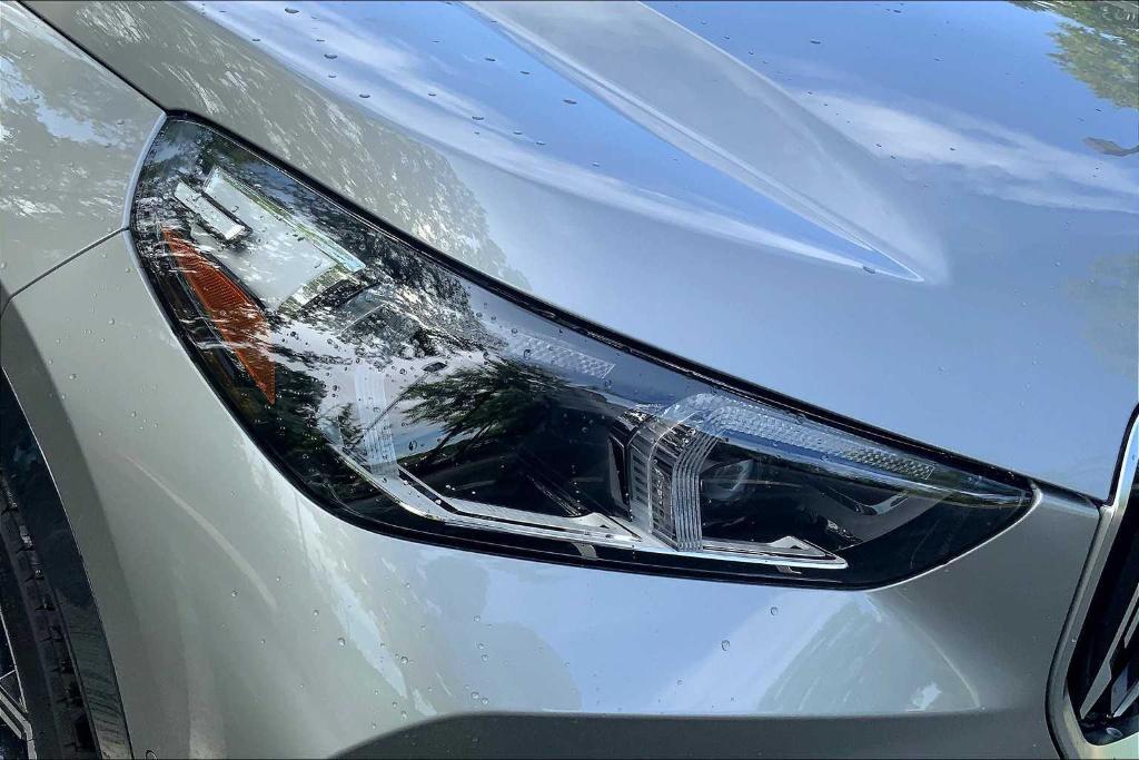 used 2026 BMW X1 car, priced at $48,013