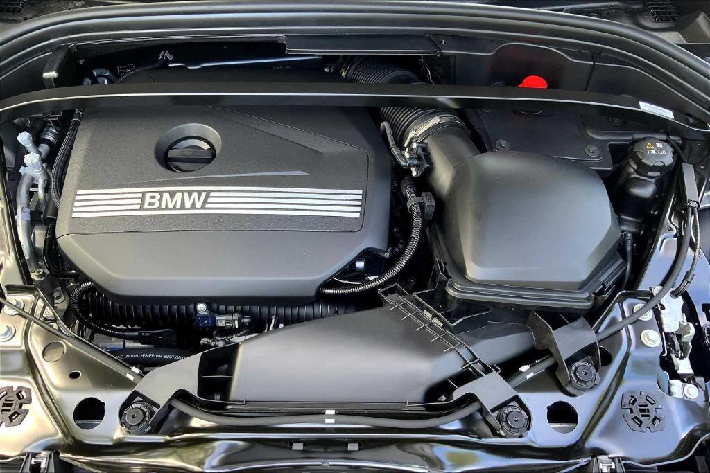 used 2026 BMW X1 car, priced at $48,013