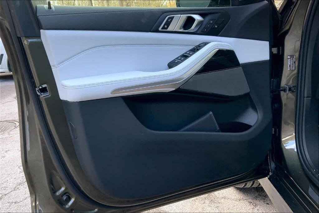 new 2026 BMW X5 car, priced at $82,475