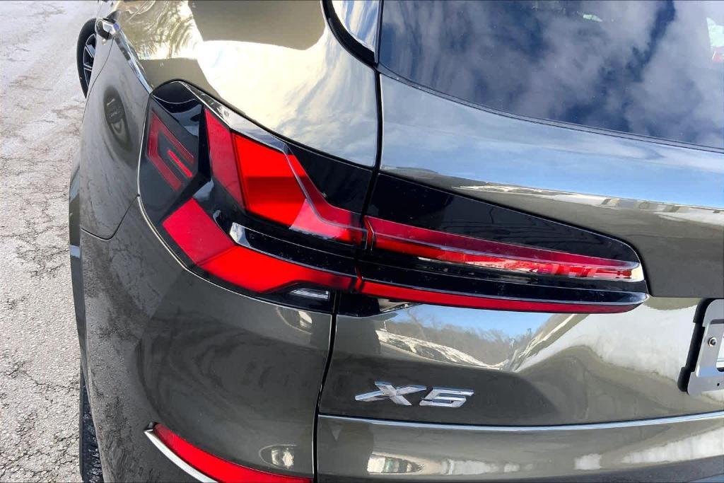 new 2026 BMW X5 car, priced at $82,475
