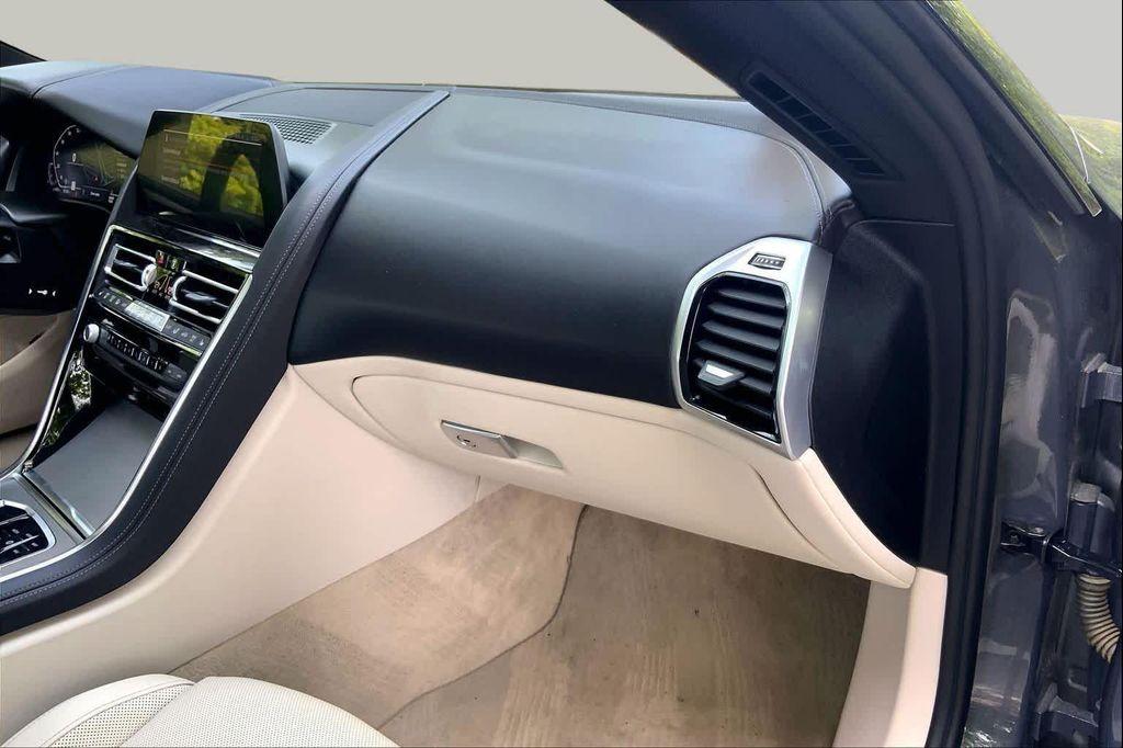 used 2022 BMW 840 car, priced at $53,423