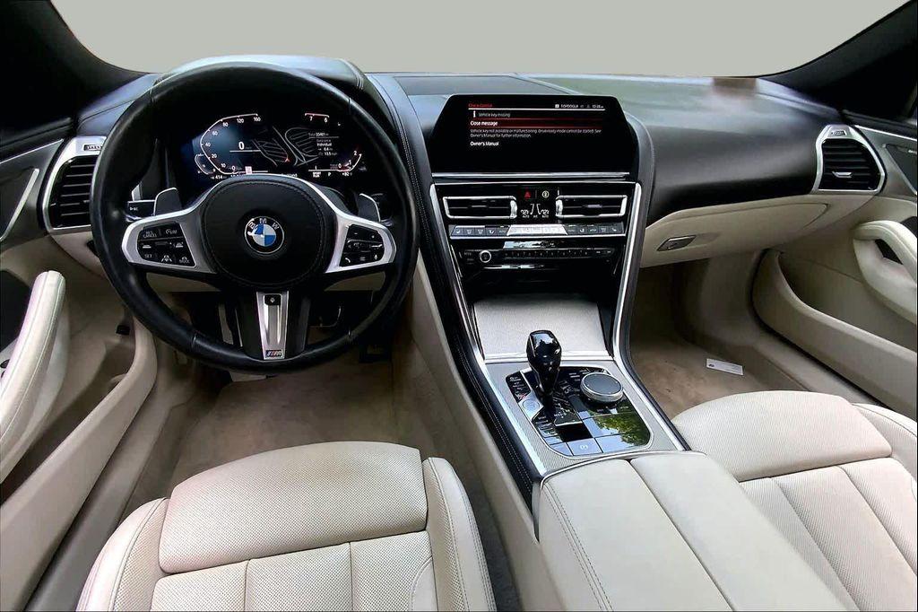 used 2022 BMW 840 car, priced at $53,423