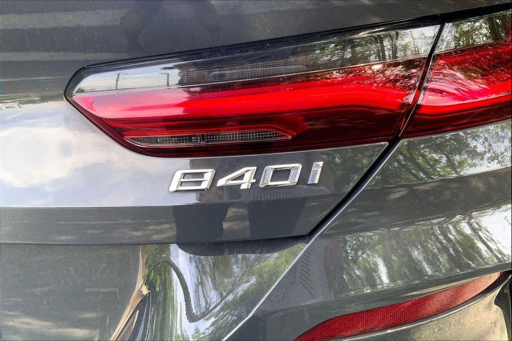 used 2022 BMW 840 car, priced at $53,423