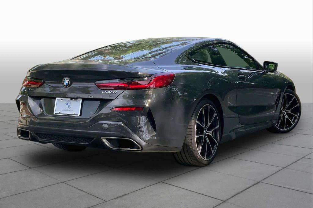 used 2022 BMW 840 car, priced at $53,423