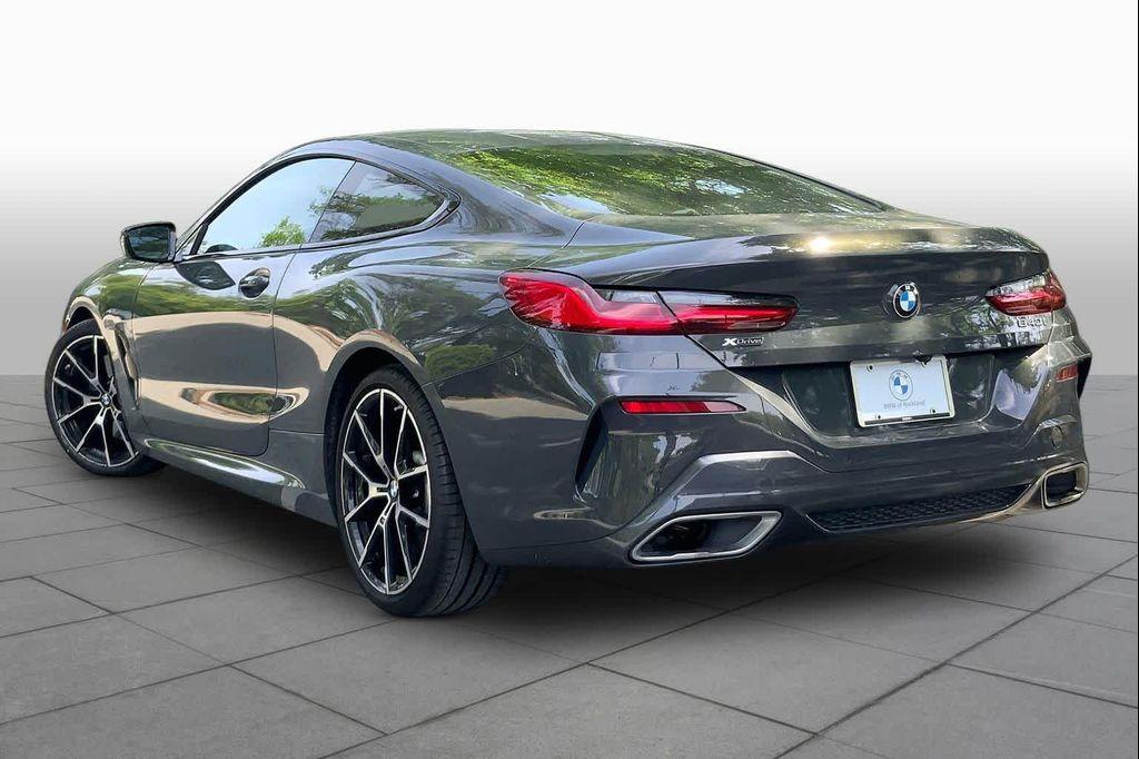 used 2022 BMW 840 car, priced at $53,423