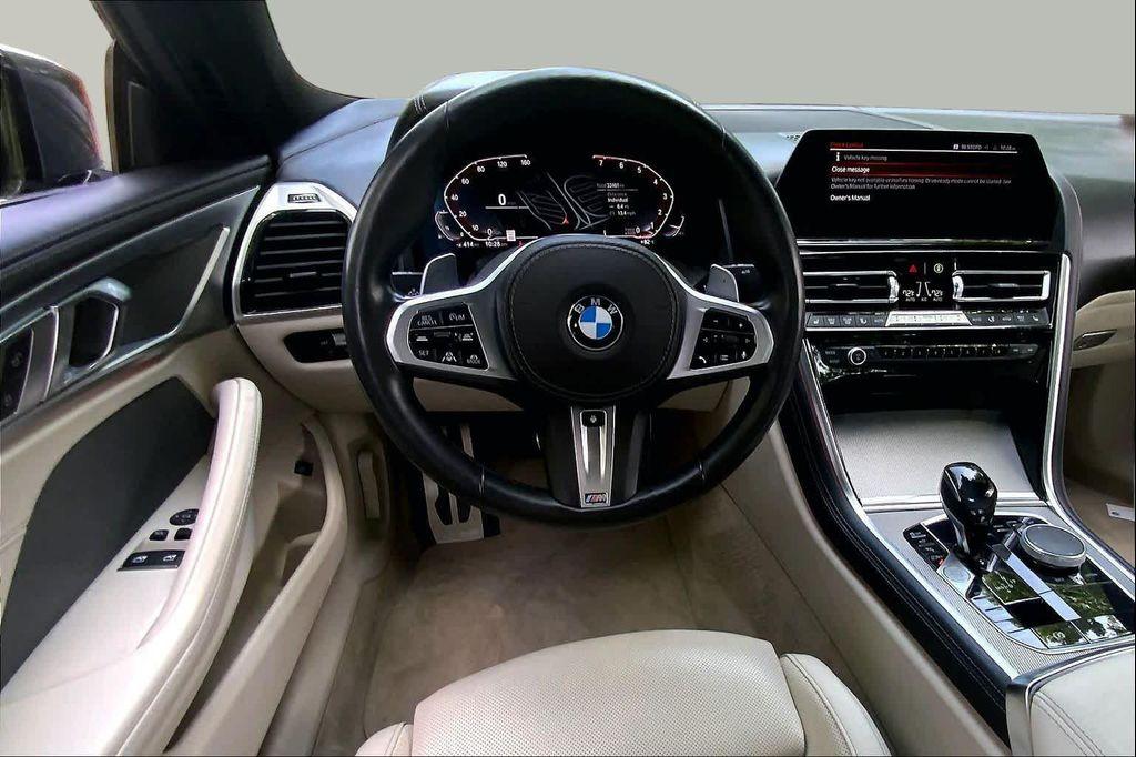 used 2022 BMW 840 car, priced at $53,423