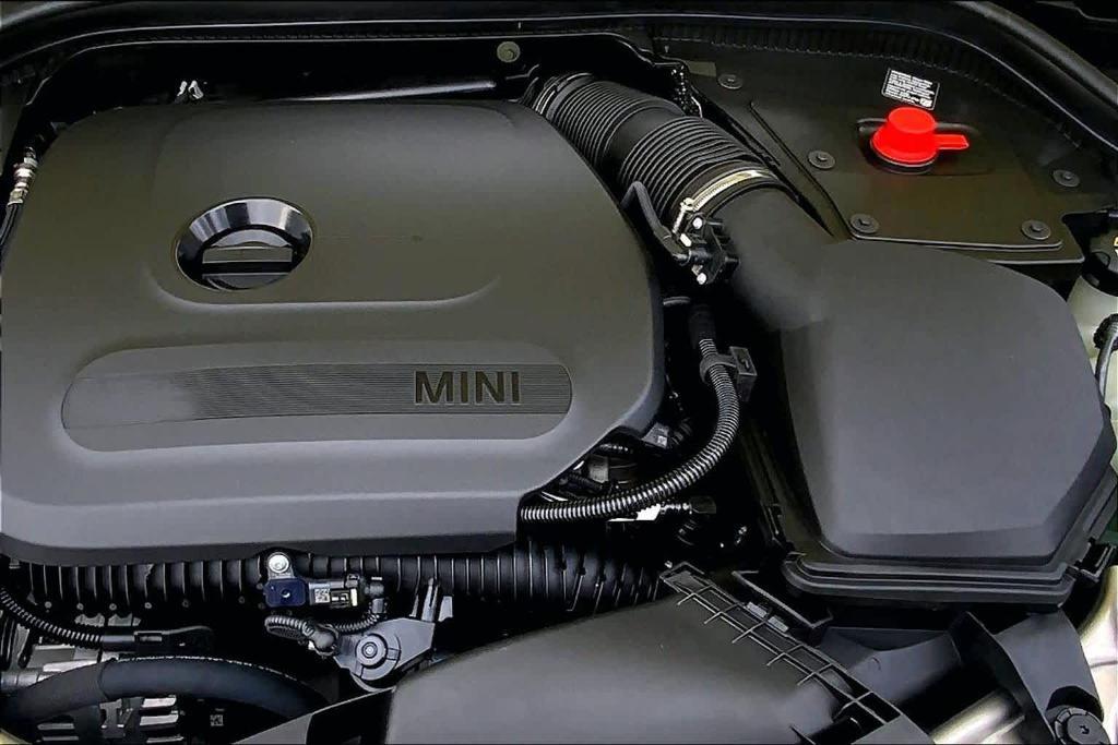 new 2026 MINI Convertible car, priced at $45,990