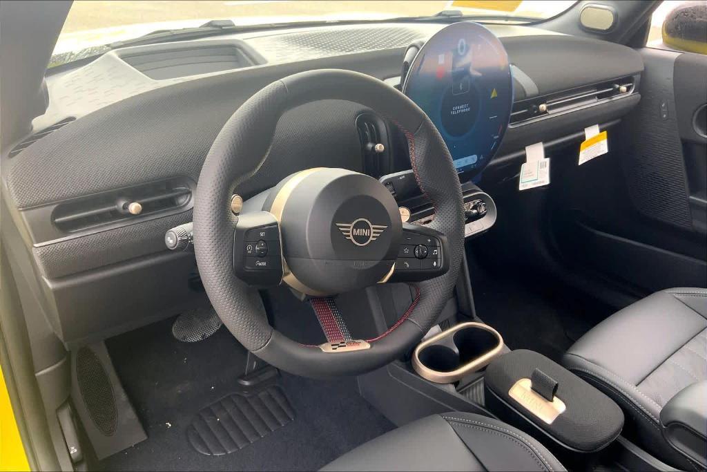 new 2026 MINI Convertible car, priced at $45,990