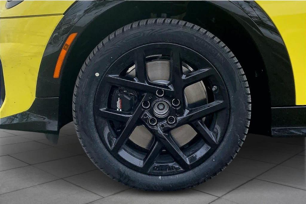 new 2026 MINI Convertible car, priced at $45,990